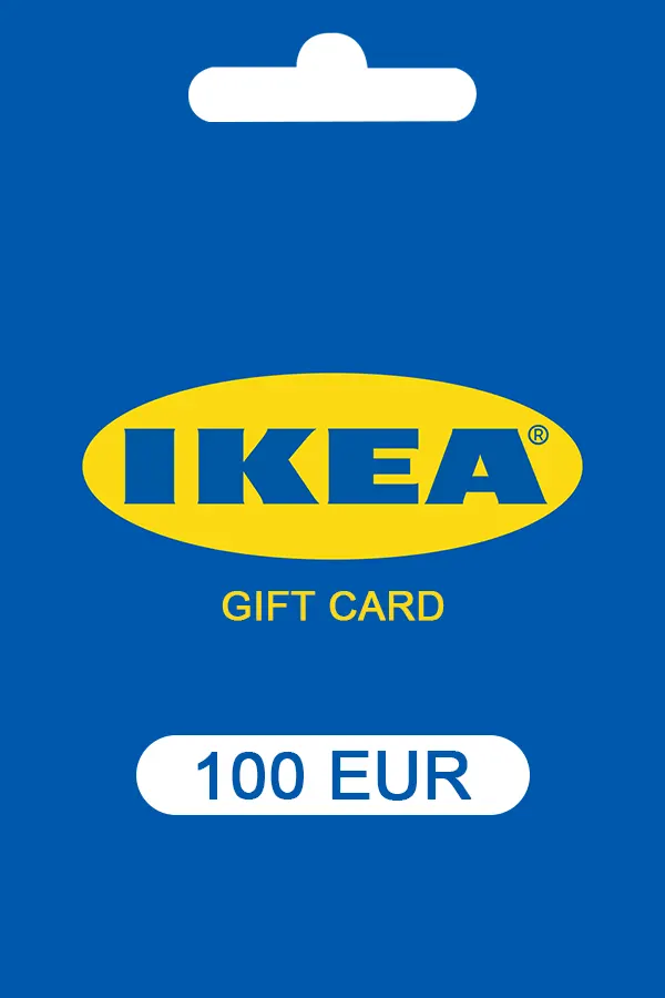 IKEA Gift Card 100 EUR Key FRANCE