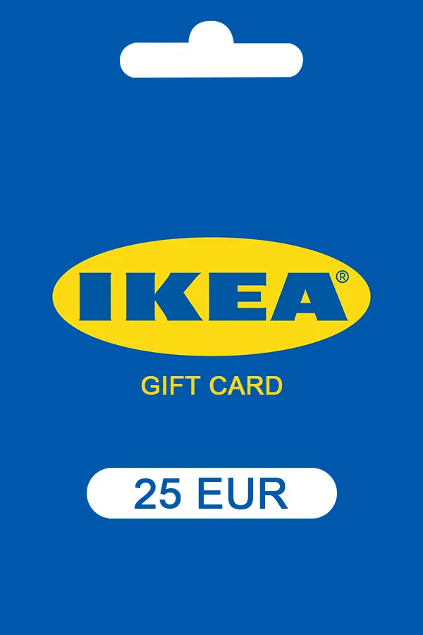 IKEA Gift Card 25 EUR Key AUSTRIA