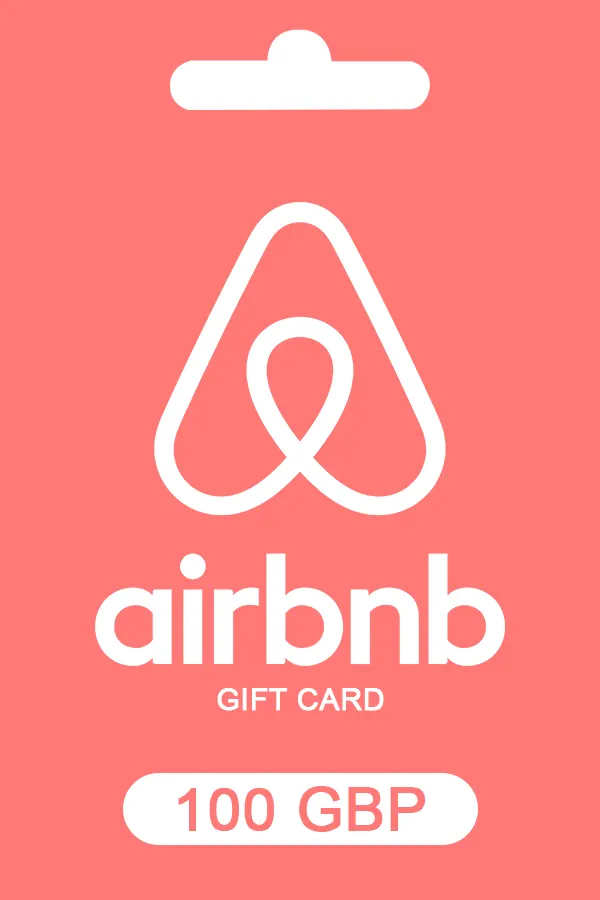 Airbnb 100 GBP Gift Card Key UNITED KINGDOM