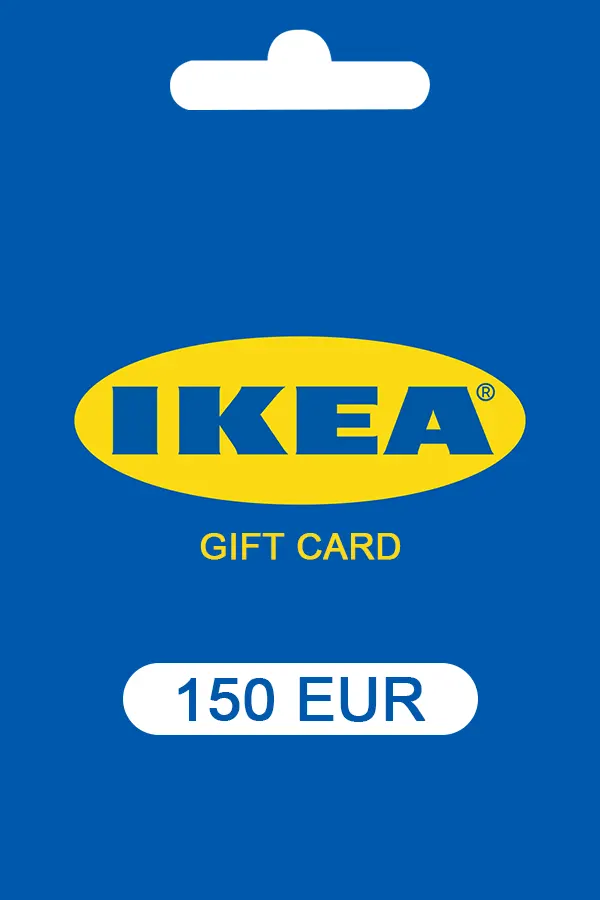 IKEA Gift Card 150 EUR Key NETHERLANDS