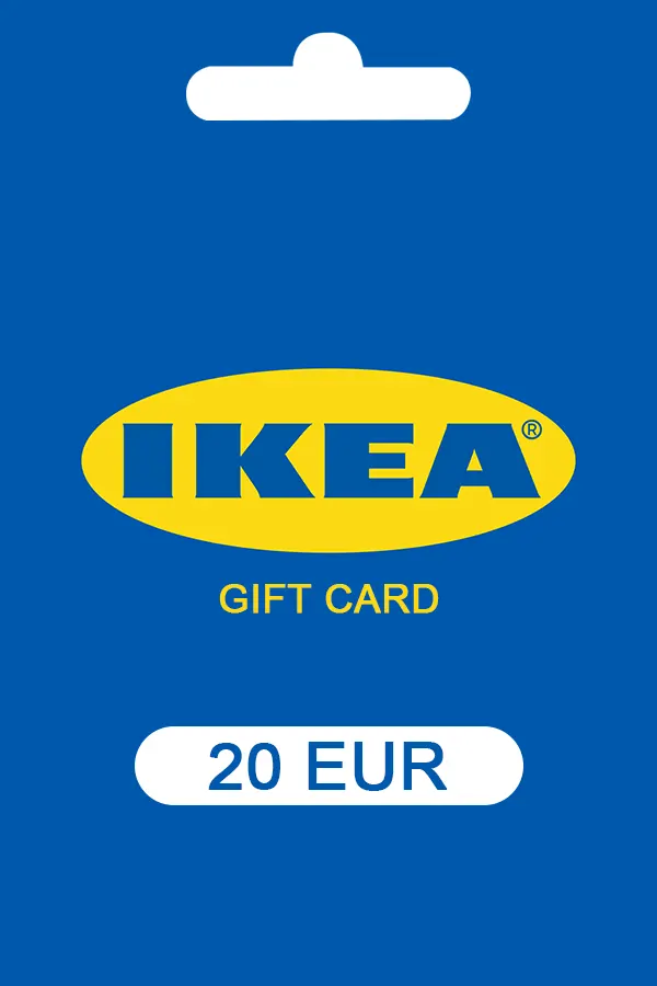 IKEA Gift Card 20 EUR Key NETHERLANDS