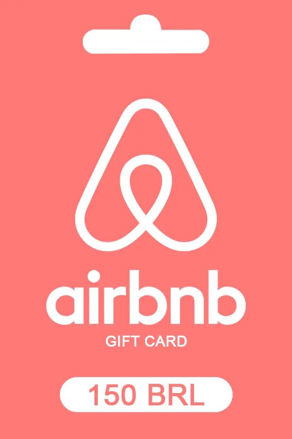 Airbnb 150 BRL Gift Card Key BRAZIL