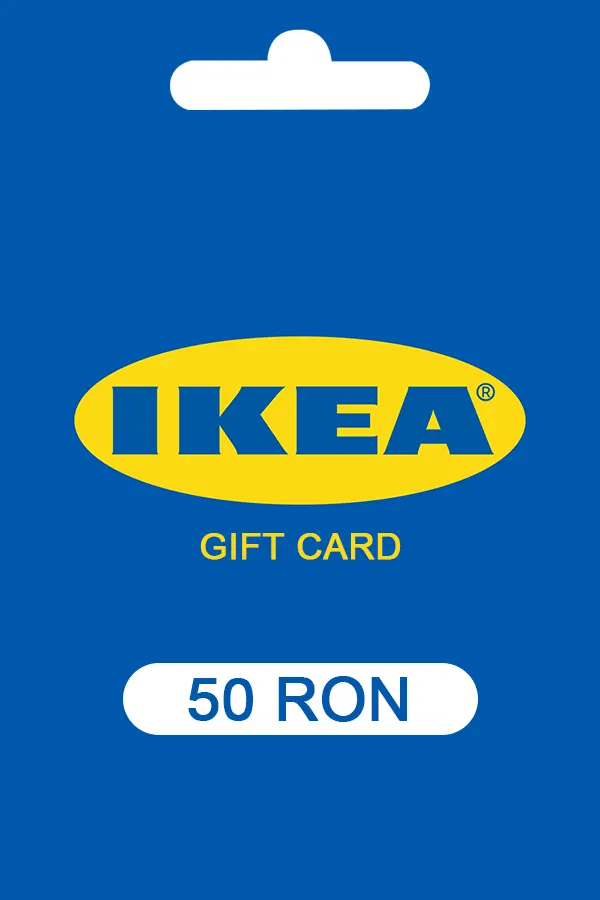 IKEA Gift Card 50 RON Key ROMANIA