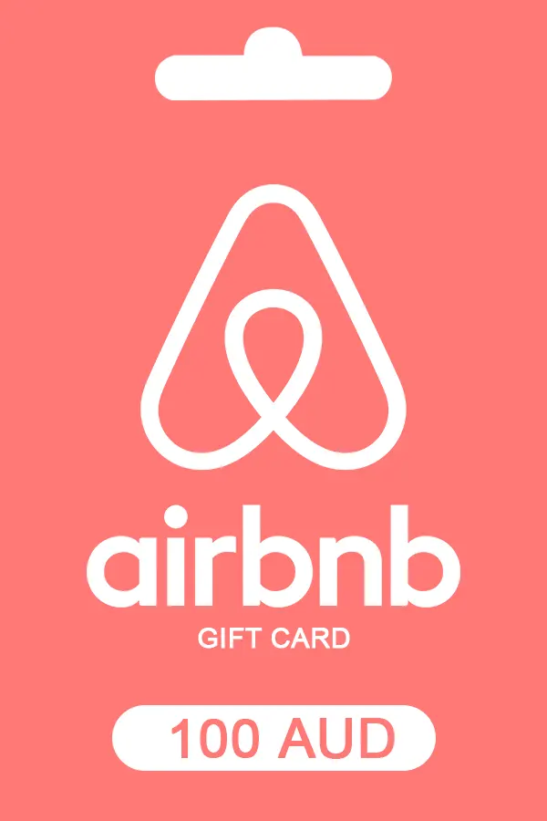 Airbnb 100 AUD Gift Card Key AUSTRALIA