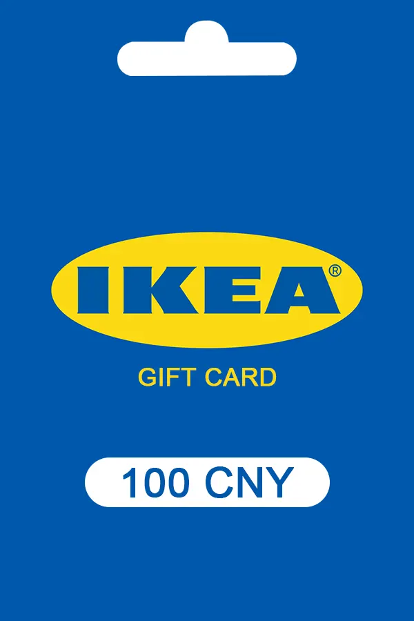 IKEA Gift Card 100 CNY Key CHINA