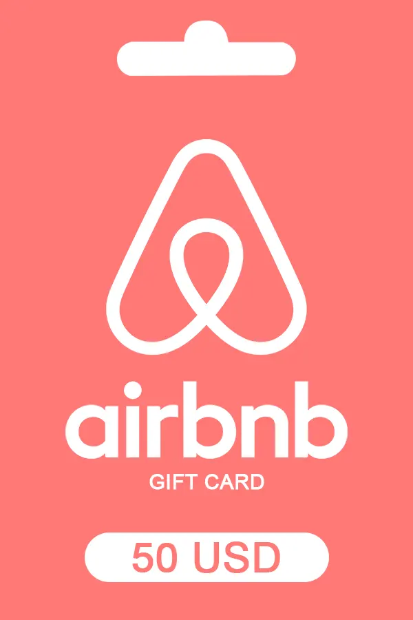 Airbnb 50 USD Gift Card Key UNITED STATES