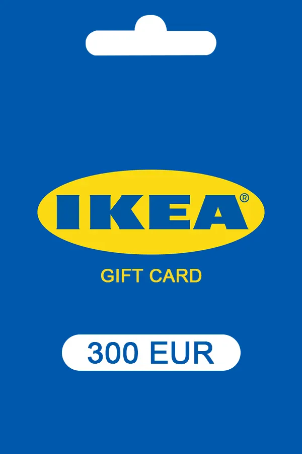 IKEA Gift Card 300 EUR Key FRANCE