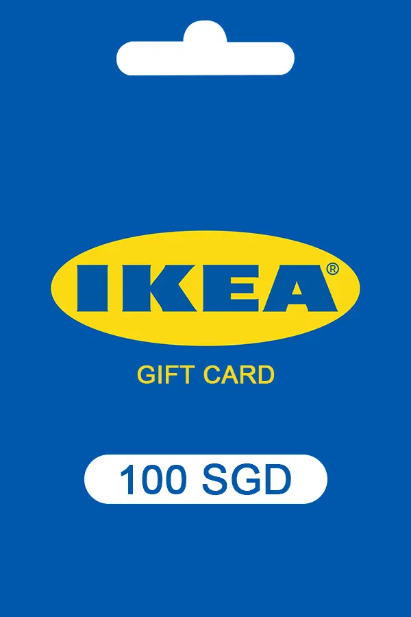 IKEA Gift Card 100 SGD Key SINGAPORE