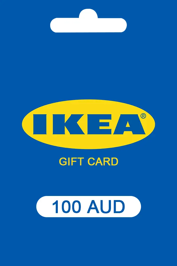IKEA Gift Card 100 AUD Key AUSTRALIA