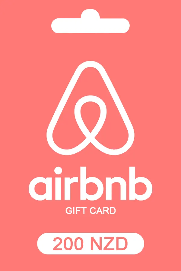 Airbnb 200 NZD Gift Card Key NEW ZEALAND