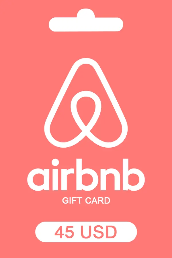 Airbnb 45 USD Gift Card Key UNITED STATES