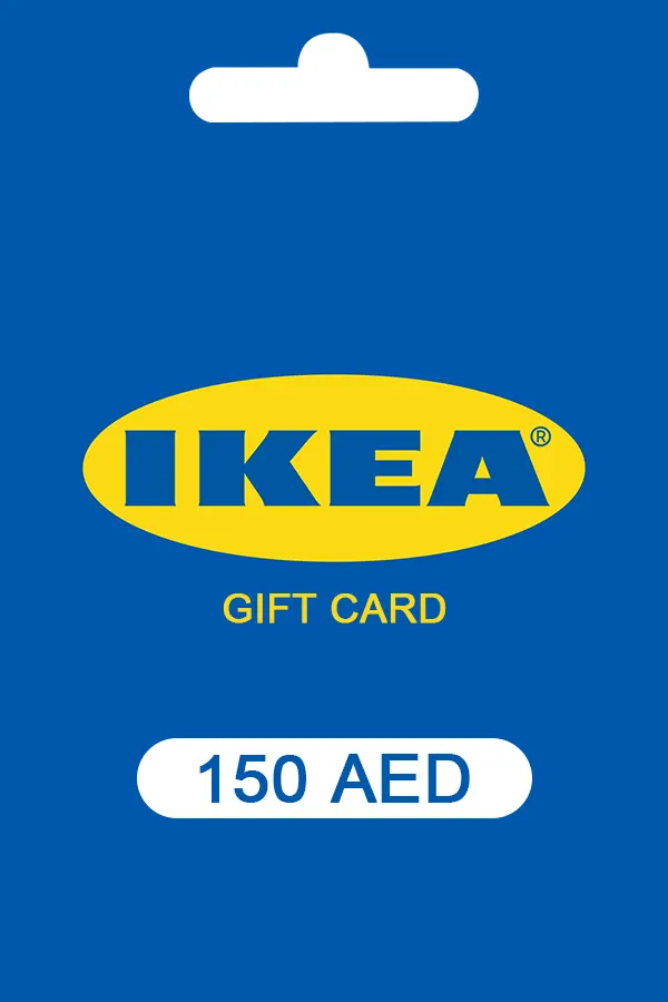 IKEA Gift Card 150 AED Key UNITED ARAB EMIRATES