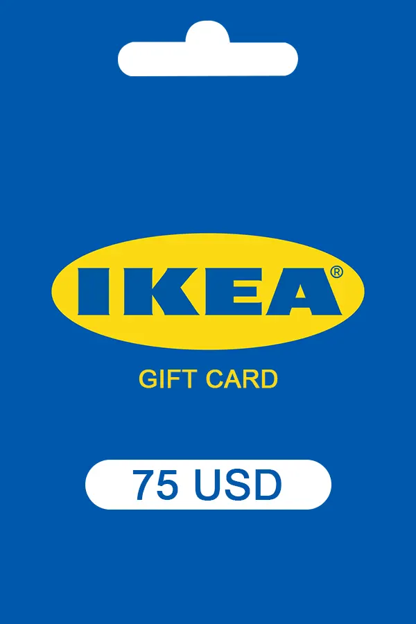 IKEA Gift Card 75 USD Key UNITED STATES