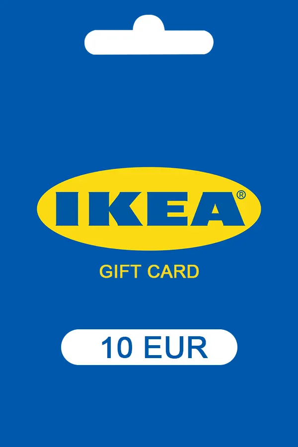 IKEA Gift Card 10 EUR Key GERMANY