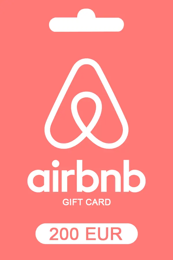 Airbnb 200 EUR Gift Card Key FRANCE