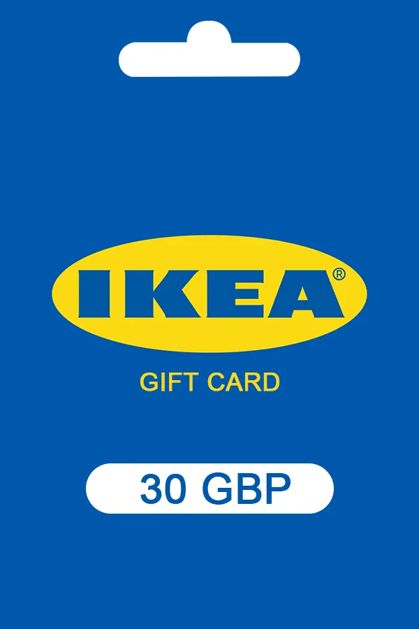 IKEA Gift Card 30 GBP Key UNITED KINGDOM
