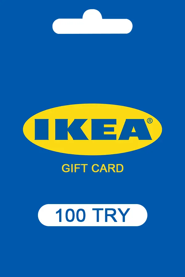 IKEA Gift Card 100 TRY Key TURKEY