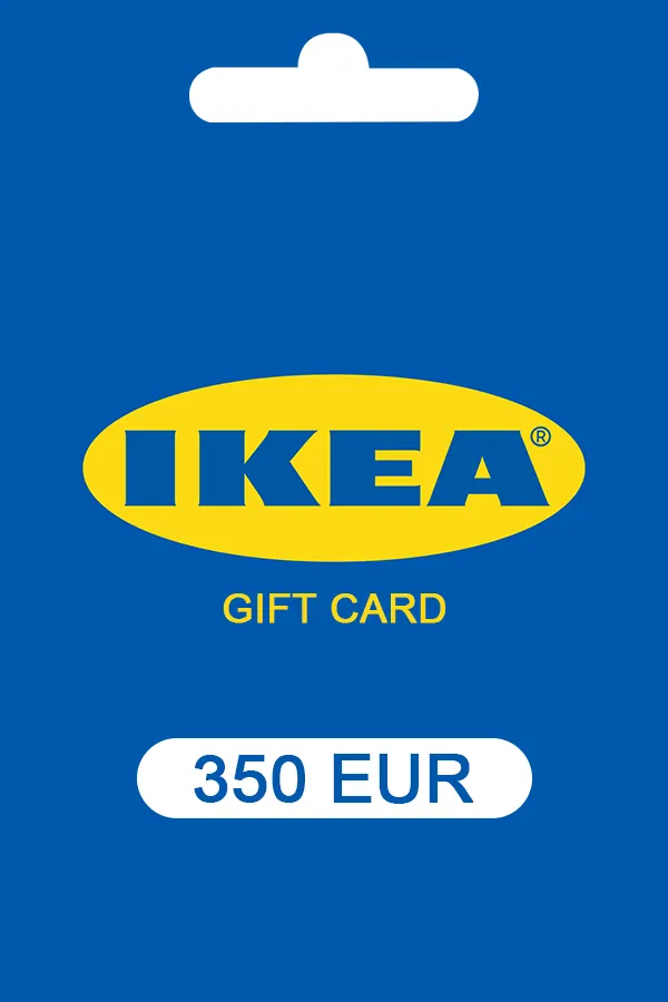 IKEA Gift Card 350 EUR Key GERMANY