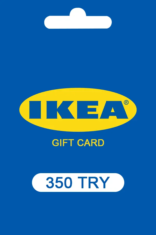 IKEA Gift Card 350 TRY Key TURKEY