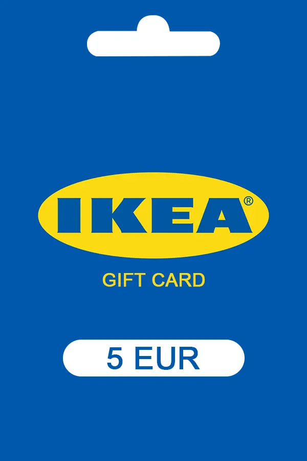 IKEA Gift Card 5 EUR Key GERMANY