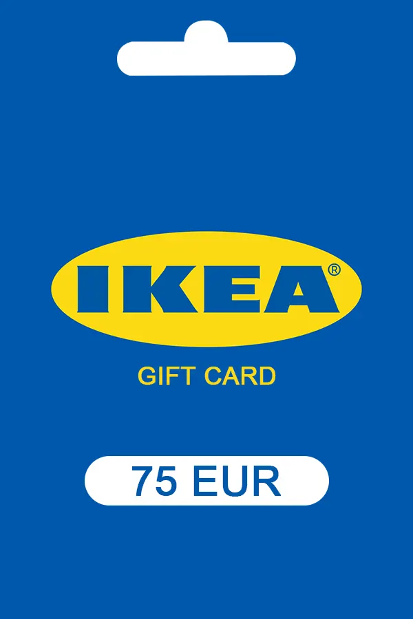 IKEA Gift Card 75 EUR Key FRANCE