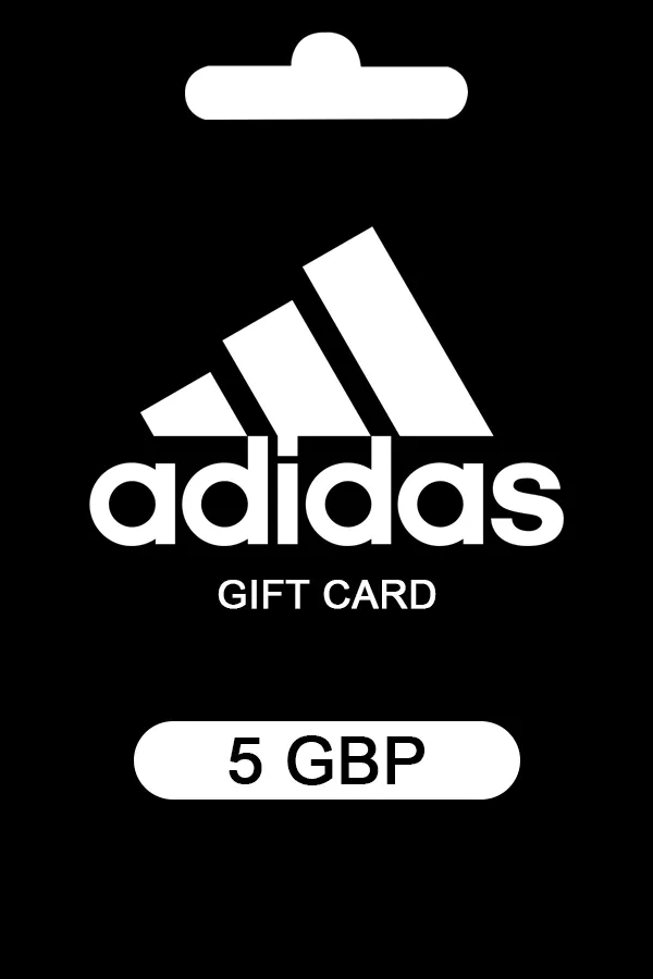 Adidas Gift Card 5 GBP Key UNITED KINGDOM