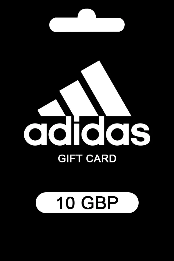 Adidas Gift Card 10 GBP Key UNITED KINGDOM