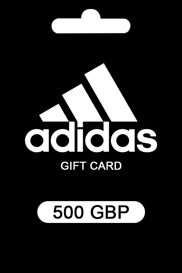 Adidas Gift Card 500 GBP Key UNITED KINGDOM