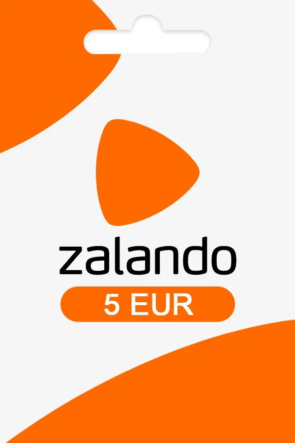 Zalando Gift Card 5 EUR Key NETHERLANDS