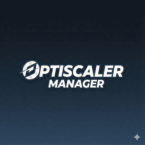 OptiScaler Manager - Microsoft key - United Kingdom