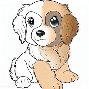 Puppy Coloring App - Microsoft key - United States