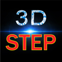 Afanche 3D STEP Viewer Pro for PC (Full Version) - Microsoft key - United States