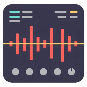 Audio Frequency Analyzer - Microsoft key - Australia