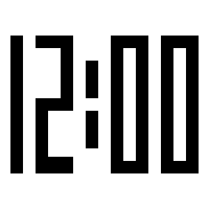 Desktop - Clock - Microsoft key - United States