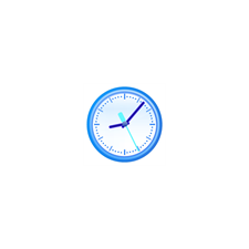 Desktop World Clocks - Microsoft key - United Kingdom