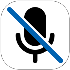 Microphone Mute Control - Microsoft key - United Kingdom