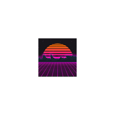 Synthwave Vaporwave Live Wallpaper 4K - Microsoft key - South Africa