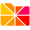 Folder Icon Maker - Microsoft key - United Kingdom