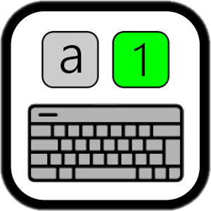 TP NumLock indicator - Microsoft key - Australia