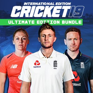 Cricket 19 - Ultimate Edition Bundle - Microsoft key - South Africa