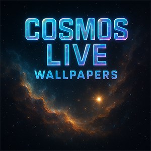 Cosmos Live Wallpapers: 4K Space Videos & Images - Microsoft key - United States