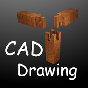 CAD Drawing Design - Microsoft key - South Africa
