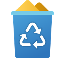 TempCleaner - Delete Temp Files - Microsoft key - United States