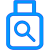 USB Digital Attic: Search Unplugged - Microsoft key - South Africa