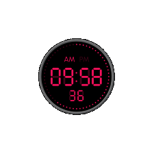 fGadget Digital Clock Pro - Microsoft key - Australia