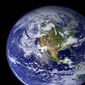 Earth 3D Real live Wallpaper - Microsoft key - United States