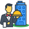 Cozy Restaurant Reservation - Microsoft key - South Africa