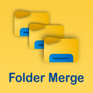 Folder Merge - Microsoft key - Australia
