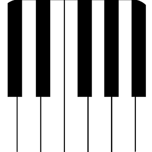 Piano X. - Microsoft key - United Kingdom