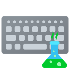 Keyboard Tester - Microsoft key - United Kingdom